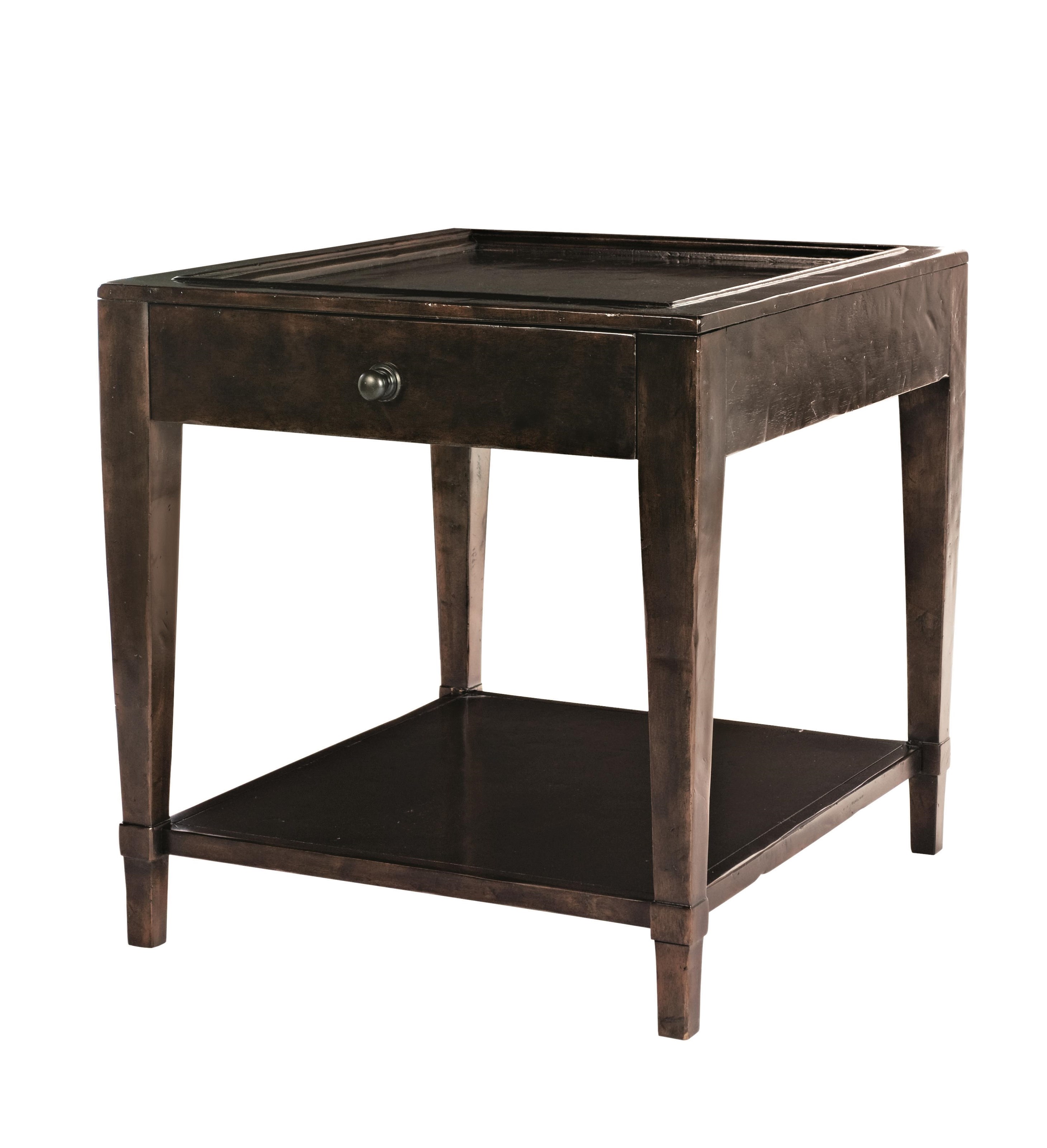 Bernhardt end store tables sale